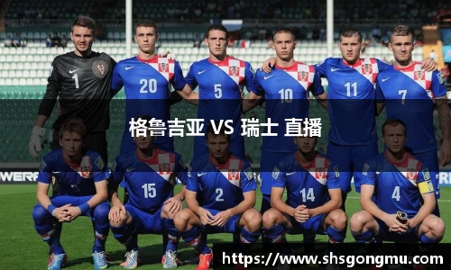 格鲁吉亚 VS 瑞士 直播