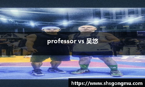 professor vs 吴悠