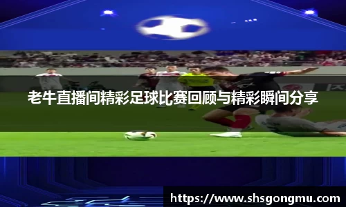 老牛直播间精彩足球比赛回顾与精彩瞬间分享