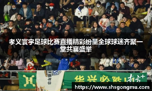 孝义寰宇足球比赛直播精彩纷呈全球球迷齐聚一堂共襄盛举