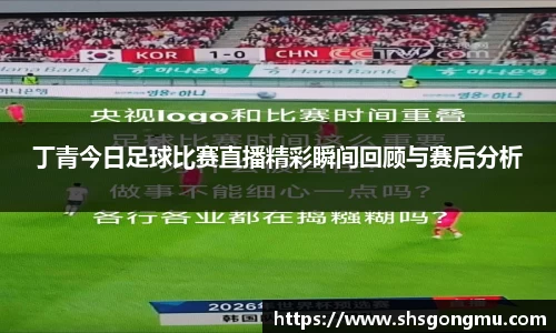 丁青今日足球比赛直播精彩瞬间回顾与赛后分析
