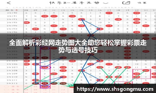 全面解析彩经网走势图大全助您轻松掌握彩票走势与选号技巧