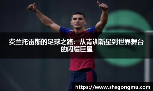 费兰托雷斯的足球之路：从青训新星到世界舞台的闪耀巨星